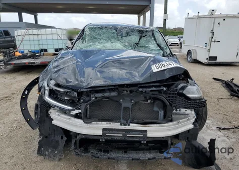 2024 Honda Hr-V Sport from USA, damaged, VIN 3CZRZ1H59RM745983